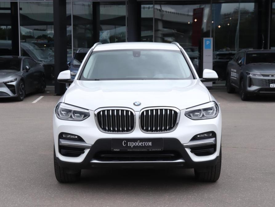 BMW X3 III (G01) Москва  - изображение 2