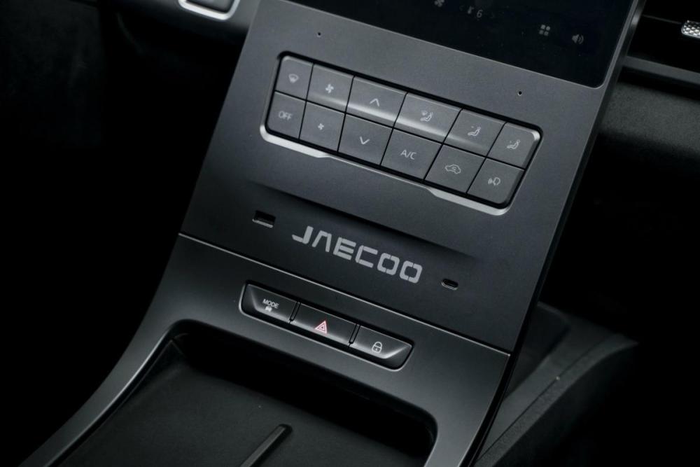 Jaecoo J6 Москва  - изображение 13