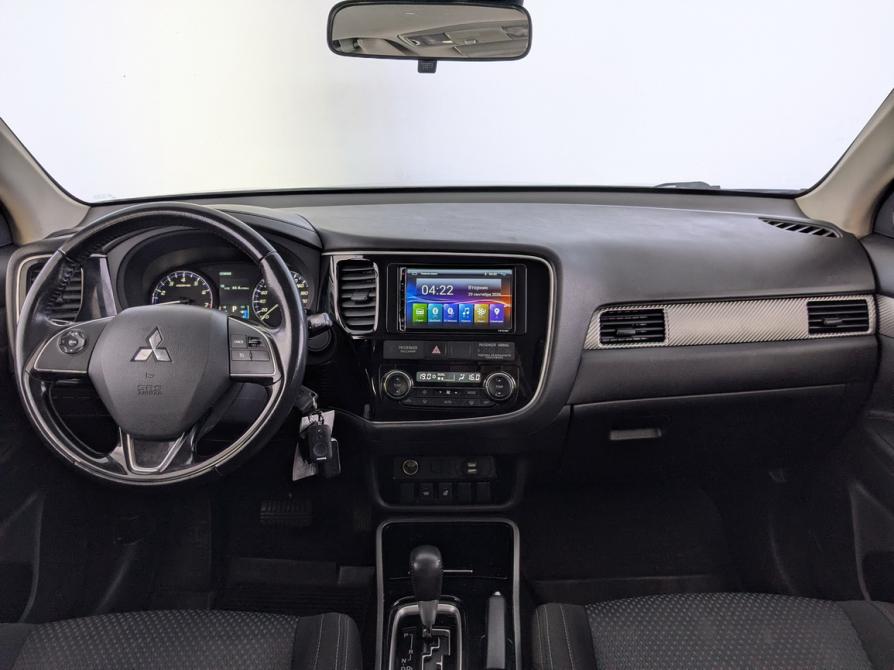 Mitsubishi Outlander III Рестайлинг 2 Москва  - изображение 24