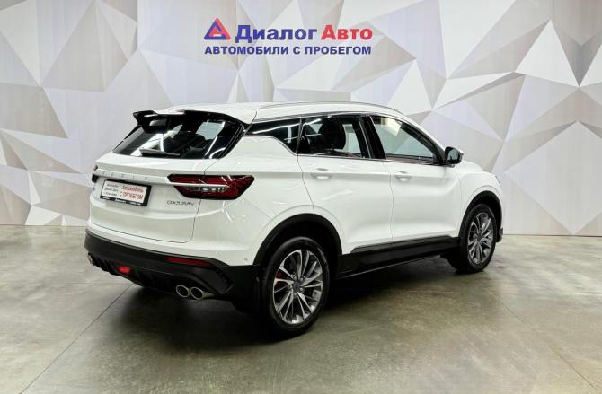 Geely Coolray I с пробегом 2023 года, цена 1 990 000 рублей, 35375 км, внедорожник, Автокод Объявления