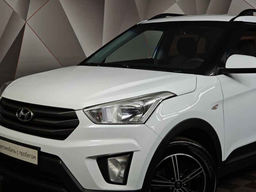 Hyundai Creta I Москва  - изображение 10