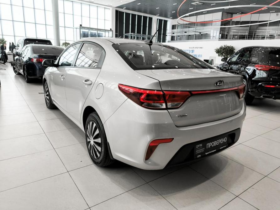 Kia Rio IV Казань  - изображение 8