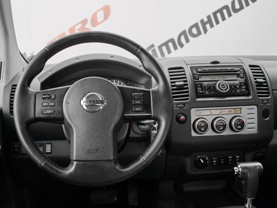 Nissan Navara (Frontier) III (D40) Екатеринбург  - изображение 12