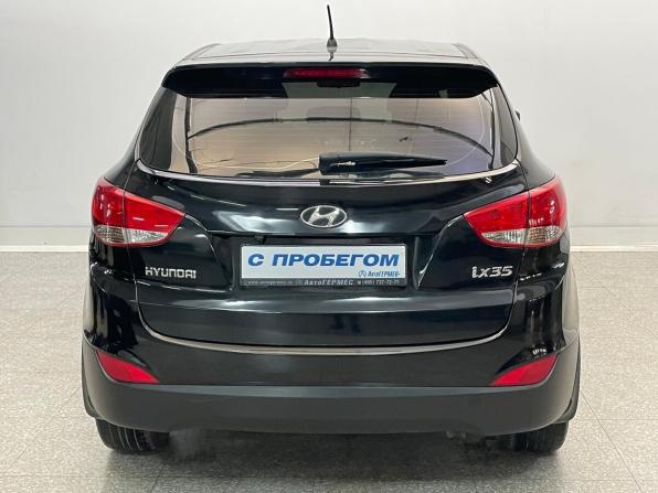 Hyundai ix35 I с пробегом 2013 года, цена 970 000 рублей, 219116 км, внедорожник, Автокод Объявления