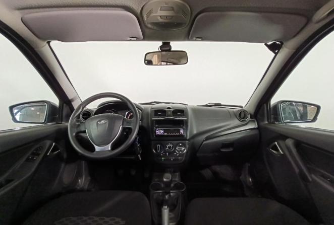Lada (ВАЗ) Granta I Рестайлинг с пробегом 2023 года, цена 860 000 рублей, 70743 км, лифтбек, Автокод Объявления