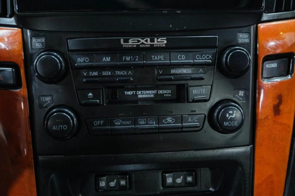 Lexus RX I Новокузнецк  - изображение 27