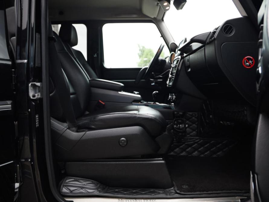 Mercedes-Benz G-Класс II (W463) Рестайлинг 4 Санкт-Петербург  - изображение 32