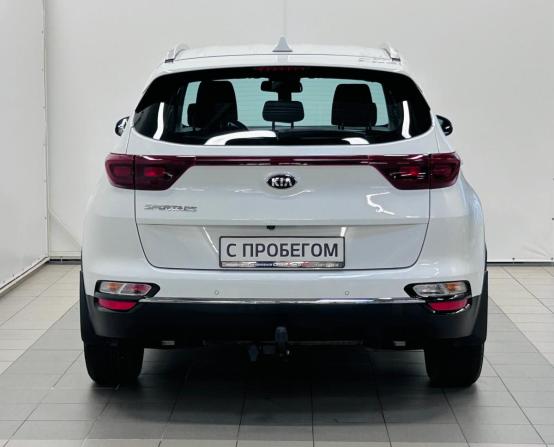 Kia Sportage IV Рестайлинг с пробегом 2020 года, цена 2 290 000 рублей, 105319 км, внедорожник, Автокод Объявления