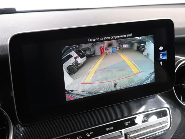 Mercedes-Benz V-Класс III (W447) Рестайлинг с пробегом 2021 года, цена 7 000 000 рублей, 62345 км, минивэн, Автокод Объявления