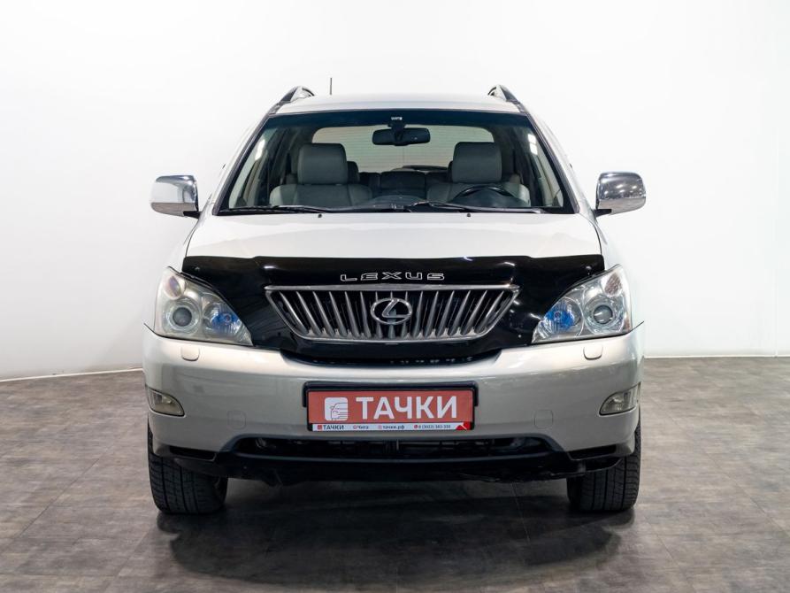 Lexus RX II Рестайлинг Чита  - изображение 2