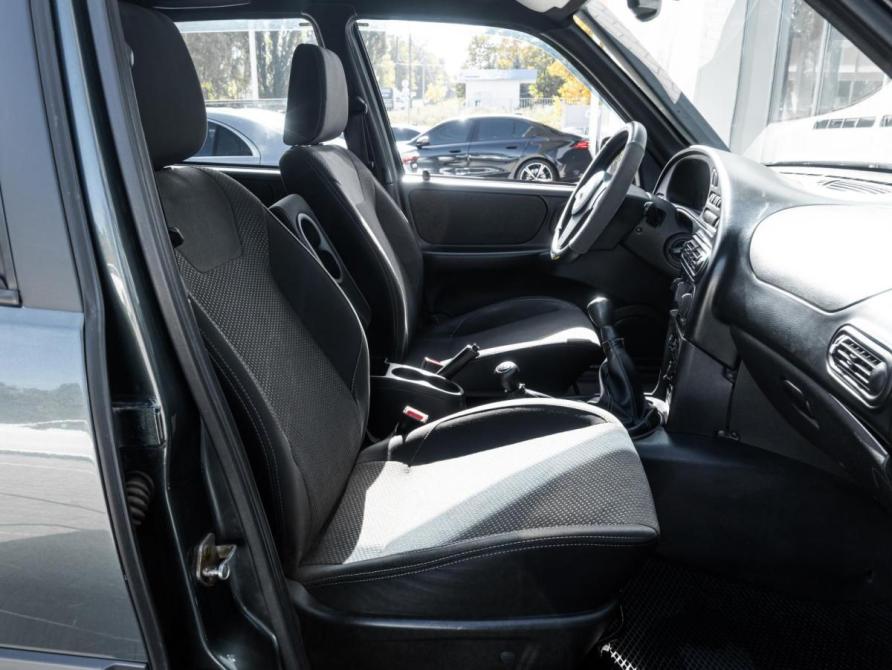 Chevrolet Niva I Рестайлинг Ставрополь  - изображение 8
