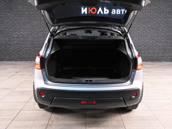 Nissan Qashqai I Рестайлинг с пробегом 2010 года, цена 1 299 000 рублей, 114108 км, внедорожник, Автокод Объявления