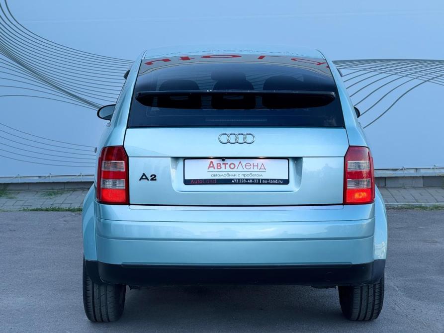 Audi A2 Воронеж  - изображение 6