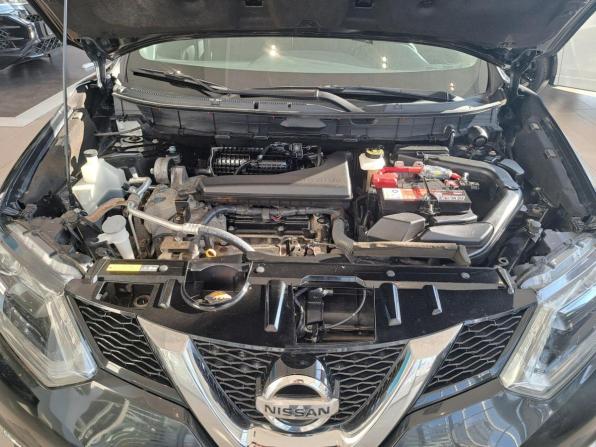 Nissan X-Trail III с пробегом 2018 года, цена 2 170 000 рублей, 122769 км, внедорожник, Автокод Объявления