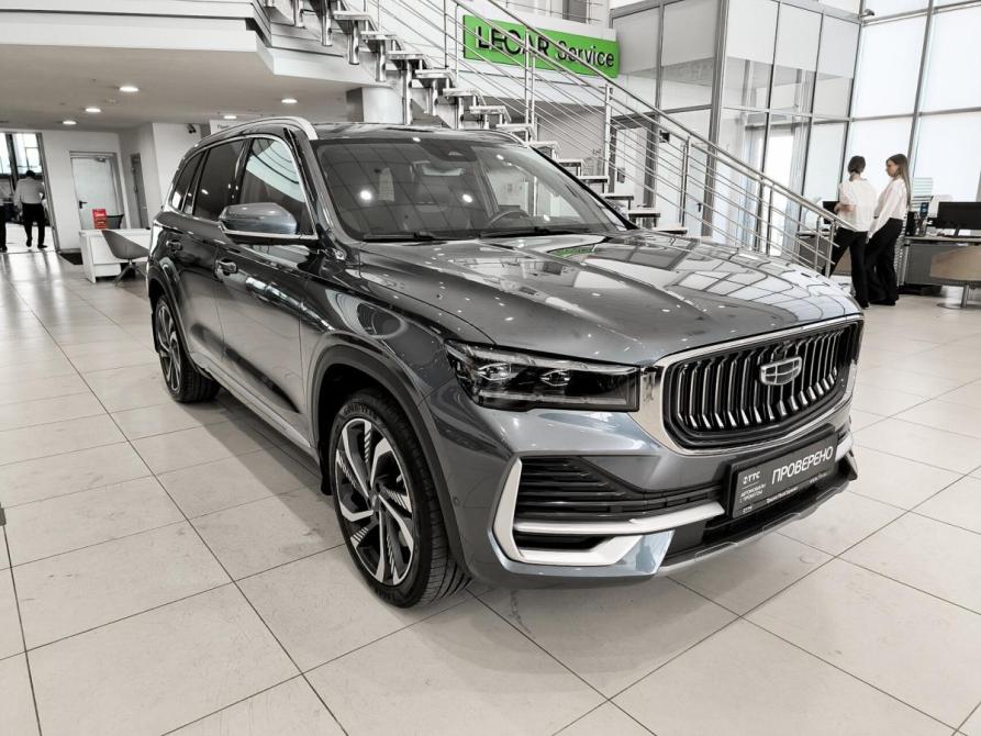 Geely Monjaro I Казань  - изображение 3