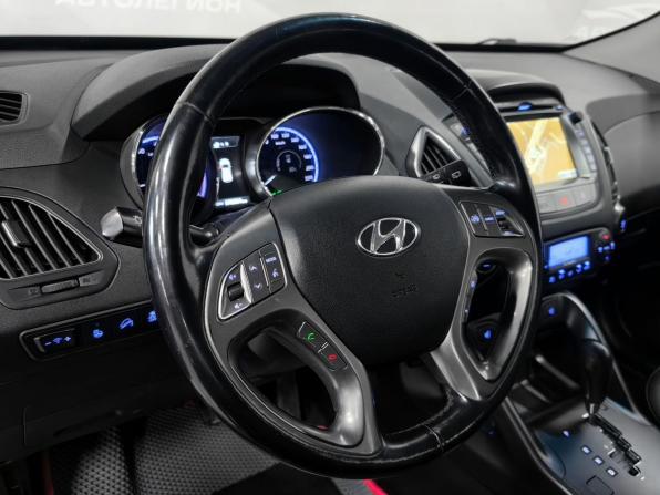 Hyundai ix35 I Рестайлинг с пробегом 2014 года, цена 1 400 000 рублей, 190280 км, внедорожник, Автокод Объявления