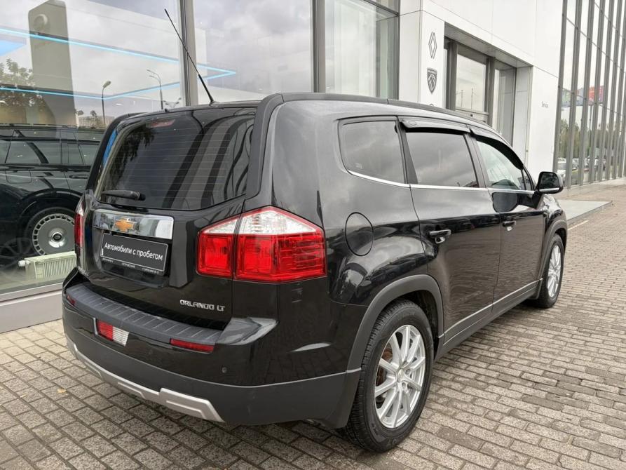 Chevrolet Orlando I Москва  - изображение 9