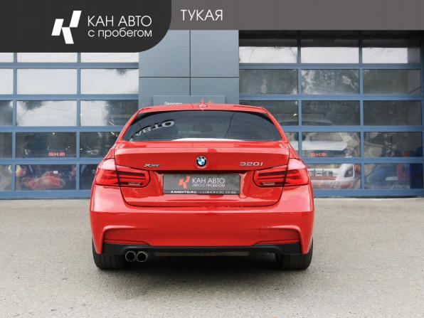BMW 3 серии VI (F3x) Рестайлинг с пробегом 2016 года, цена 2 265 000 рублей, 153000 км, седан, Автокод Объявления