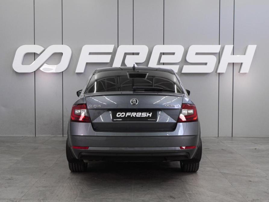 Skoda Octavia III (A7) Рестайлинг Воронеж  - изображение 4