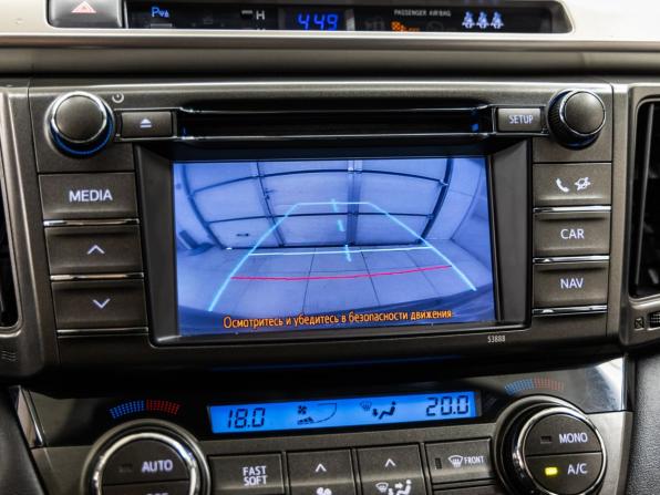 Toyota RAV4 IV (XA40) с пробегом 2013 года, цена 2 285 000 рублей, 82327 км, внедорожник, Автокод Объявления