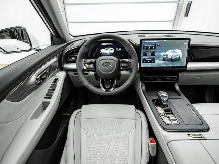 GAC GS8 II Москва  - изображение 7
