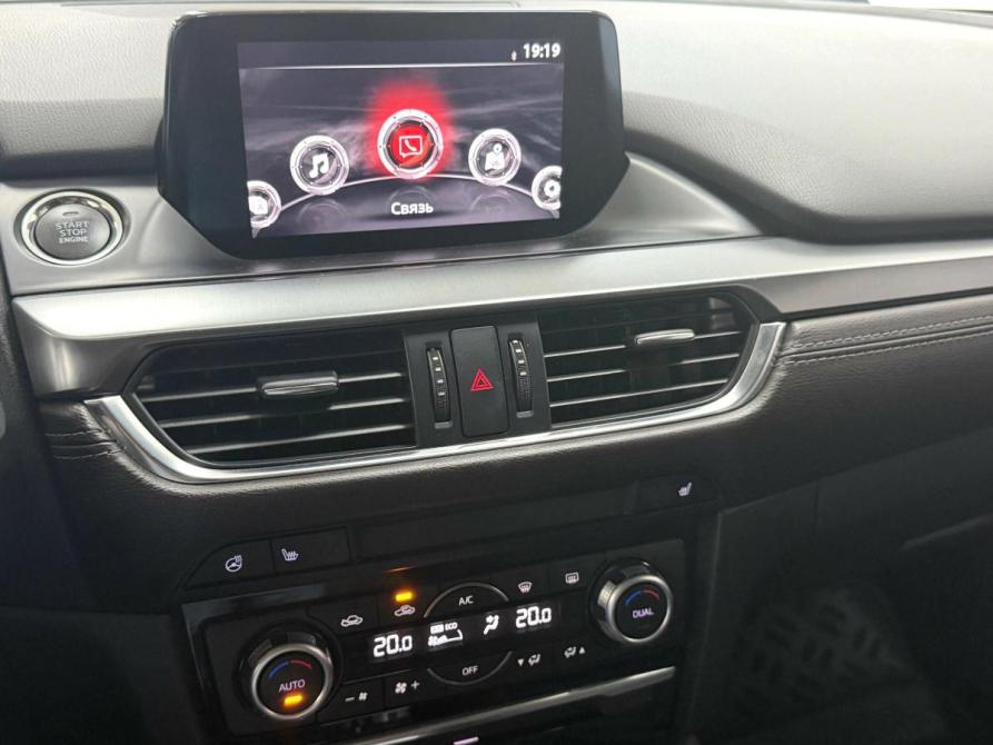 Mazda 6 III (GJ) Рестайлинг Красноярск  - изображение 15