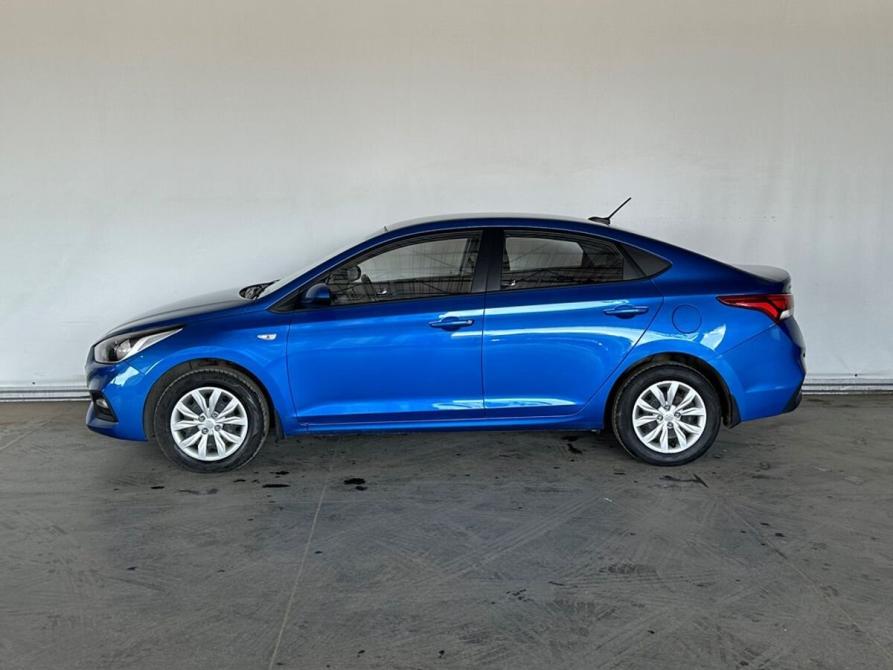 Hyundai Solaris II Москва  - изображение 4