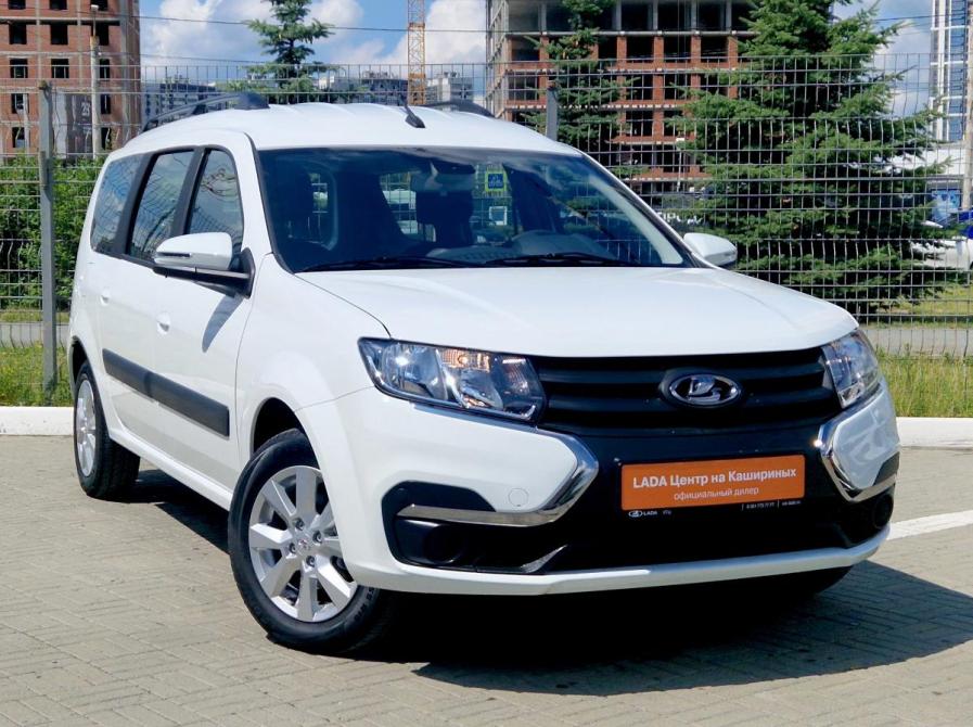 Lada (ВАЗ) Largus I Рестайлинг Челябинск  - изображение 7