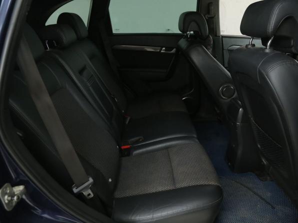 Chevrolet Captiva I с пробегом 2008 года, цена 563 000 рублей, 353800 км, внедорожник, Автокод Объявления