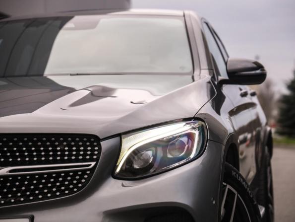 Mercedes-Benz GLC Coupe I (C253) с пробегом 2017 года, цена 3 499 000 рублей, 117534 км, внедорожник, Автокод Объявления