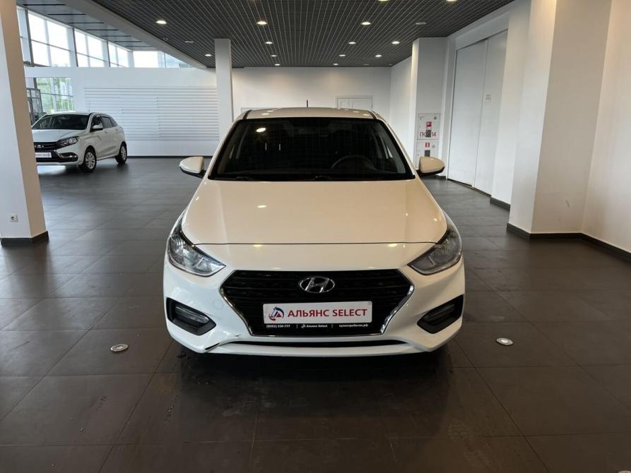 Hyundai Solaris II Чебоксары  - изображение 8