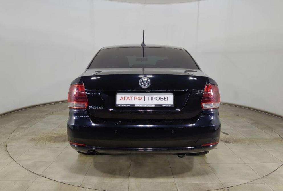Volkswagen Polo V Рестайлинг Волгоград  - изображение 6