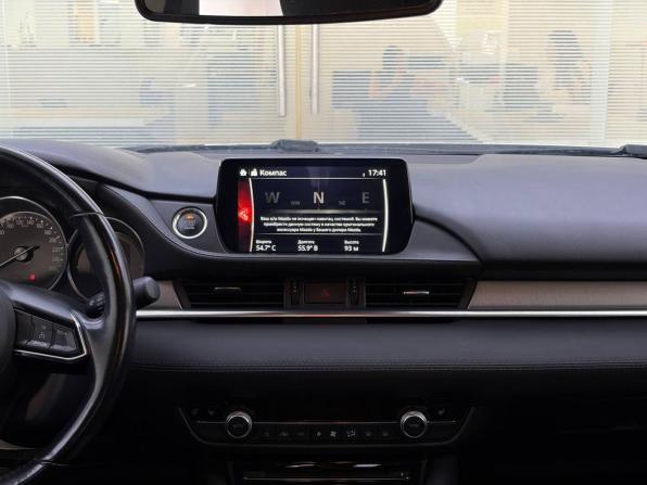 Mazda 6 III (GJ) Рестайлинг 2 с пробегом 2021 года, цена 2 625 000 рублей, 79000 км, седан, Автокод Объявления