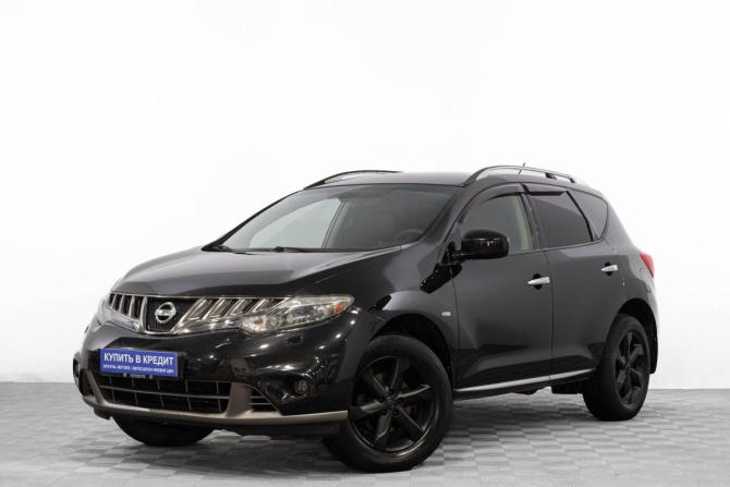 Nissan Murano II (Z51) Рестайлинг 2 с пробегом 2011 года, цена 1 409 000 рублей, 210000 км, внедорожник, Автокод Объявления