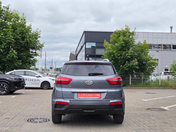 Hyundai Creta I с пробегом 2018 года, цена 1 679 000 рублей, 58000 км, внедорожник, Автокод Объявления