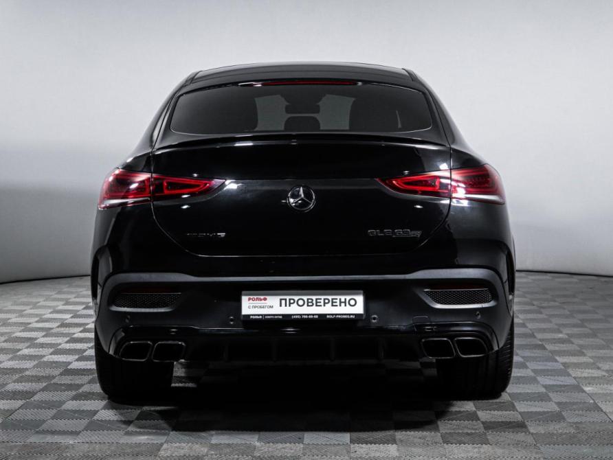 Mercedes-Benz GLE Coupe AMG II (C167) Москва  - изображение 7