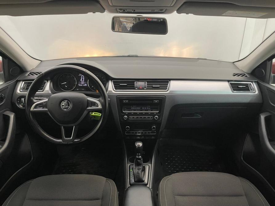 Skoda Rapid I Москва  - изображение 5