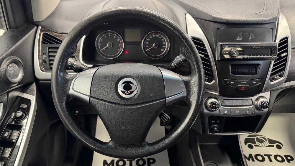 SsangYong Actyon II Рестайлинг Липецк  - изображение 11