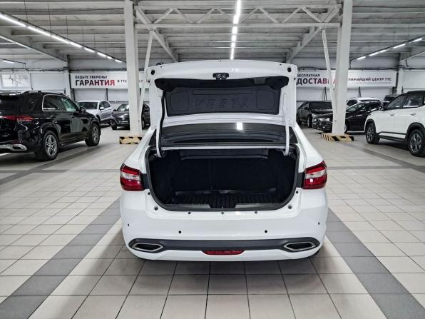Lada (ВАЗ) Vesta I Рестайлинг (NG) с пробегом 2023 года, цена 1 079 000 рублей, 57200 км, седан, Автокод Объявления