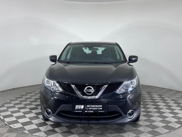 Nissan Qashqai II с пробегом 2017 года, цена 1 299 000 рублей, 135707 км, внедорожник, Автокод Объявления