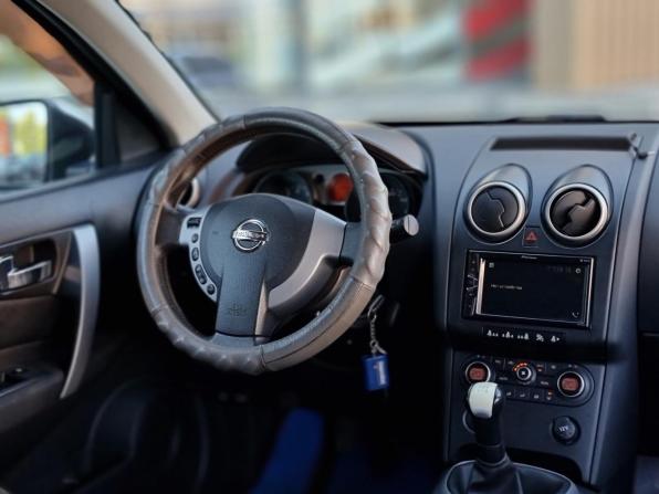 Nissan Qashqai I с пробегом 2008 года, цена 659 000 рублей, 276061 км, внедорожник, Автокод Объявления