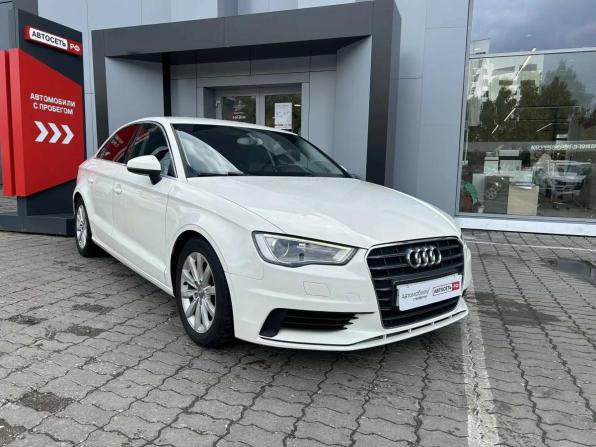 Audi A3 III (8V) с пробегом 2013 года, цена 1 290 000 рублей, 240950 км, седан, Автокод Объявления