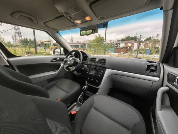 Skoda Yeti I с пробегом 2011 года, цена 529 000 рублей, 201476 км, внедорожник, Автокод Объявления