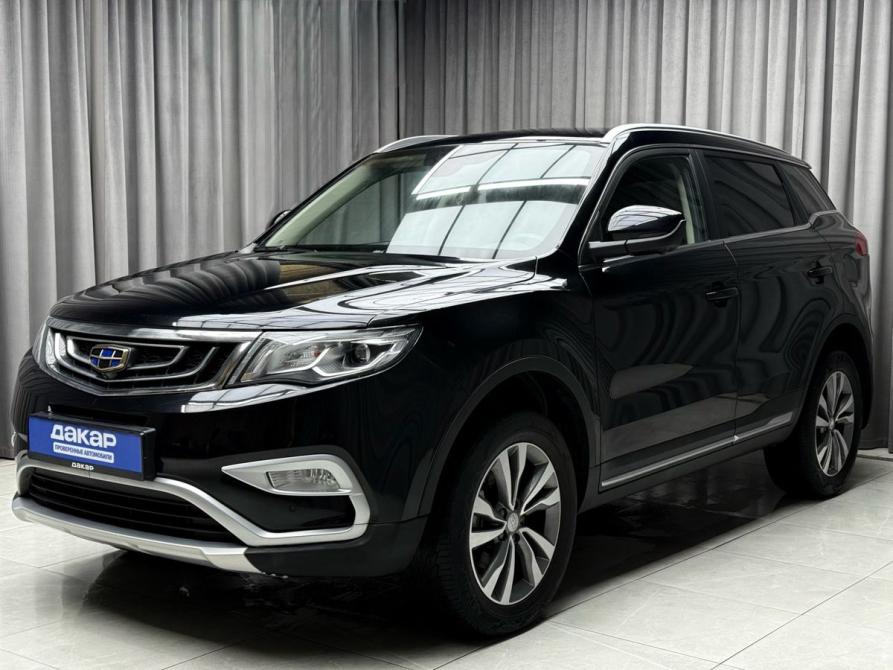 Geely Atlas I Ижевск  - изображение 3