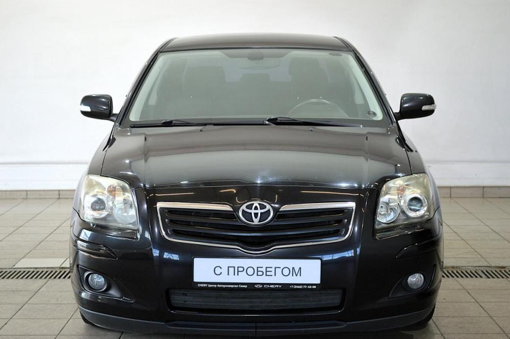 Toyota Avensis II Рестайлинг Сургут  - изображение 8