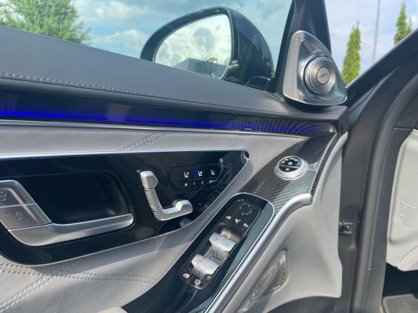 Mercedes-Benz S-Класс AMG IV (W223) с пробегом 2024 года, цена 20 200 000 рублей, 19962 км, седан, Автокод Объявления