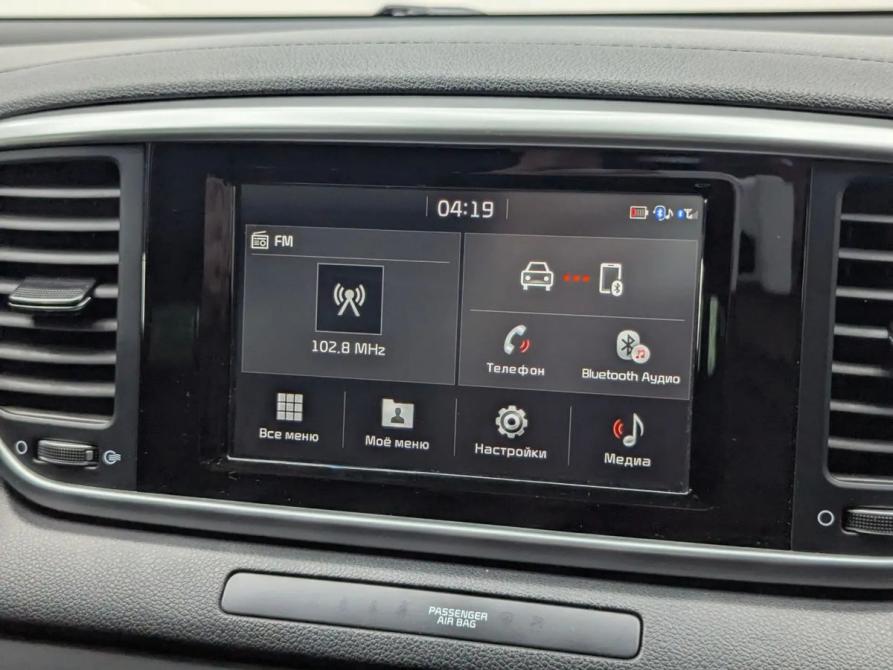Kia Sportage IV Рестайлинг Воронеж  - изображение 14