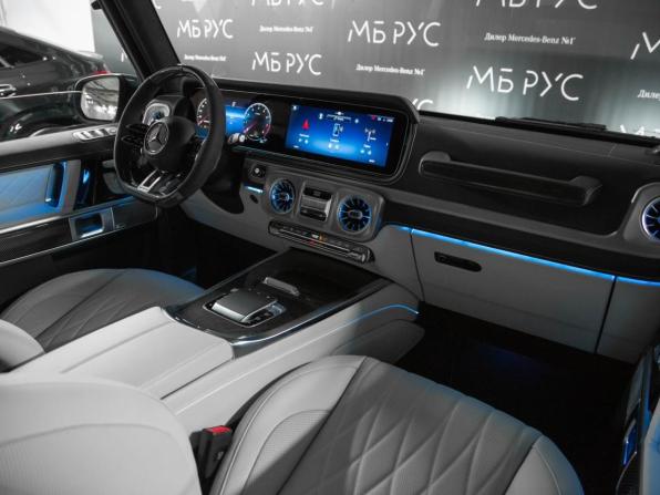 Новый Mercedes-Benz G-Класс AMG II (W465) Рестайлинг 2026 года, цена 35 000 000 рублей, внедорожник, Автокод Объявления