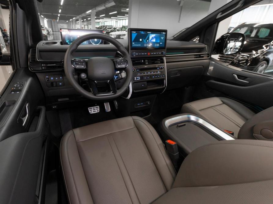 Hyundai Staria I Рестайлинг Москва  - изображение 7