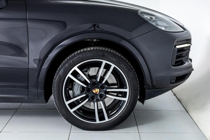 Porsche Cayenne III с пробегом 2018 года, цена 4 750 000 рублей, 201000 км, внедорожник, Автокод Объявления